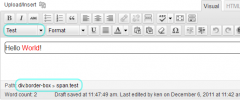 Scripts n Styles screenshot 6