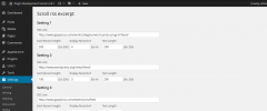 Scroll rss excerpt screenshot 2