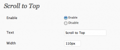 Scroll to Top screenshot 3