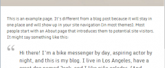 Scroll to Top Button screenshot 2