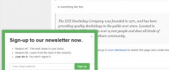 Scroll Triggered Boxes screenshot 1