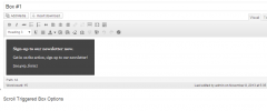 Scroll Triggered Boxes screenshot 4