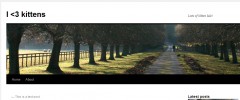 Scrollarama screenshot 2