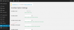 Scrollbar screenshot 1