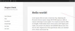 Scrollbar screenshot 2