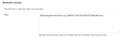 SD Email Reflector Remote Access screenshot 2