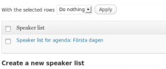 SD Meeting Tool screenshot 11