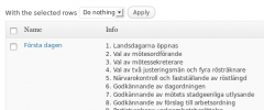 SD Meeting Tool screenshot 3