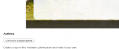 SD PDF Template Customizer screenshot 5