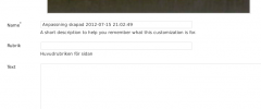 SD PDF Template Customizer screenshot 6