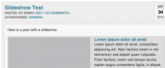 SDAC Post Slideshows screenshot 2