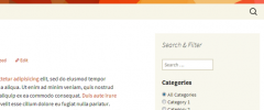 Search & Filter screenshot 1