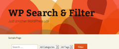 Search & Filter screenshot 2