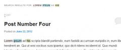 Search in Place screenshot 2