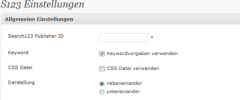 Search123 screenshot 1