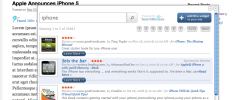SearchReviews.com Widget screenshot 1