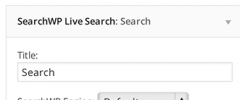 SearchWP Live Ajax Search screenshot 3