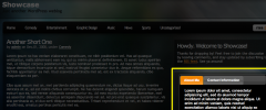Section Widget screenshot 5