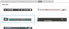 Secure HTML5 Video Player screenshot 2