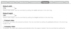 Secure HTML5 Video Player screenshot 3