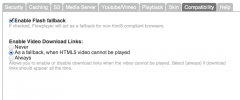 Secure HTML5 Video Player screenshot 4