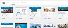See More Themes screenshot 2