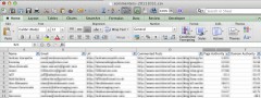 Comment Contact Exporter by Seer Interactive screenshot 3