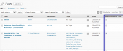 Select Featured Posts screenshot 1