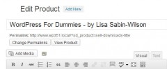 Sell Downloads screenshot 3