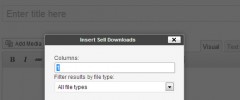 Sell Downloads screenshot 5
