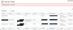 Sell My Plugin screenshot 3