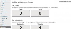 SellFire Affiliate Store Builder screenshot 3