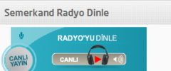 Semerkand Radyo Dinle screenshot 2