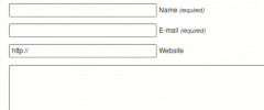 Send E-mail screenshot 1