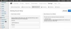 SendPress Newsletters screenshot 10