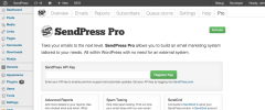 SendPress Newsletters screenshot 15