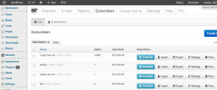 SendPress Newsletters screenshot 5
