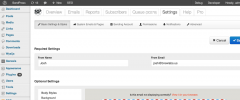 SendPress Newsletters screenshot 8