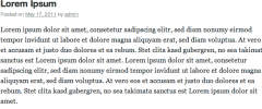 SEO Friendly Social Links screenshot 1