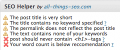 SEO Helper screenshot 2