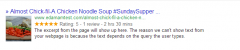 SEO, Nutrition and Print for Recipes by Edamam screenshot 1