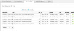SEO Redirection Plugin screenshot 7