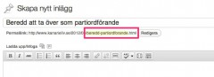 SEO Stoppord screenshot 1