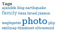 SEO Tag Cloud Widget screenshot 1