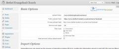 Sermon Browser screenshot 4