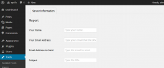 Server Information screenshot 1