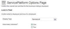 ServicePlatform screenshot 3