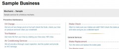 ServicePlatform screenshot 4
