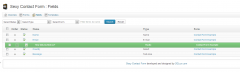 Creative Contact Form screenshot 8