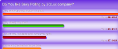 Sexy Polling screenshot 10